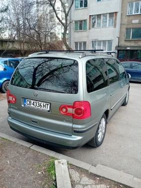 VW Sharan 1.8 T LPG, снимка 4