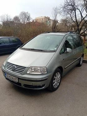 VW Sharan 1.8 T LPG, снимка 3