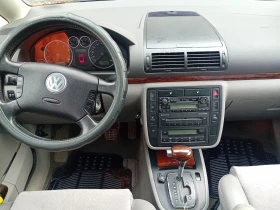 VW Sharan 1.8 T LPG, снимка 11