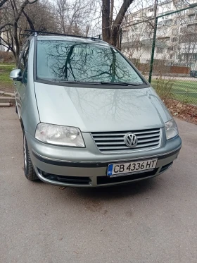 VW Sharan 1.8 T LPG, снимка 2