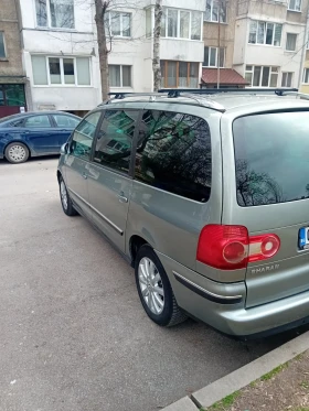 VW Sharan 1.8 T LPG, снимка 5