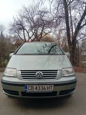 VW Sharan 1.8 T LPG, снимка 1