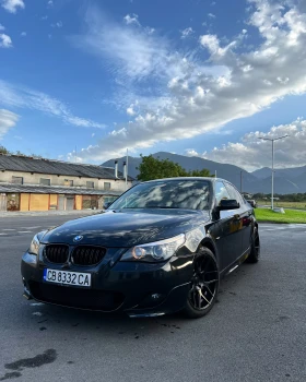     BMW 530 3.0i 272. /LCI//Dynamic BiXenon/RWD