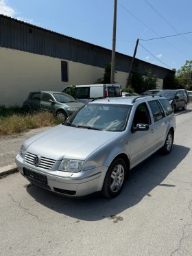 VW Bora 1.9tdi 101кс клима