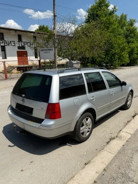 Обява за продажба на VW Bora 1.9tdi 101кс клима ~2 250 лв. - изображение 5