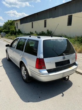 Обява за продажба на VW Bora 1.9tdi 101кс клима ~2 250 лв. - изображение 6