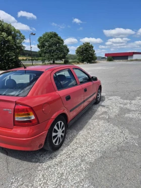 Обява за продажба на Opel Astra ~3 300 лв. - изображение 1
