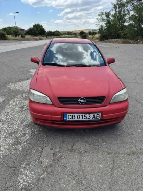 Обява за продажба на Opel Astra ~3 300 лв. - изображение 1