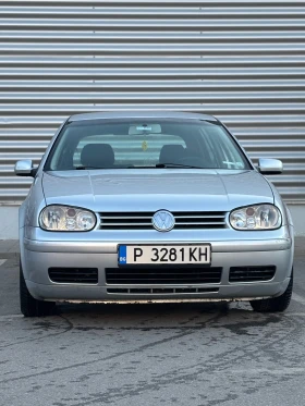 VW Golf 1.6 - 105 . | Mobile.bg    1