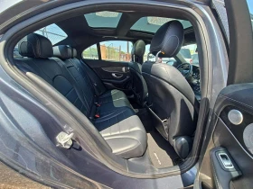 Mercedes-Benz C 300 AMG* BURMASTER* PANO* PERFORMANCE* KEYLESS GO*  | Mobile.bg    14