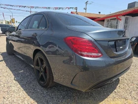 Mercedes-Benz C 300 AMG* BURMASTER* PANO* PERFORMANCE* KEYLESS GO*  | Mobile.bg    4