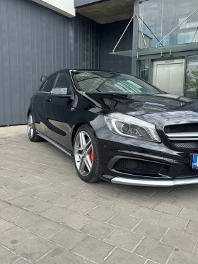 Mercedes-Benz A45 AMG TURBO 4Matic | Mobile.bg    2