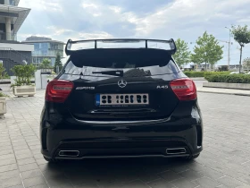 Mercedes-Benz A45 AMG TURBO 4Matic | Mobile.bg    4
