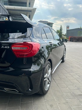 Mercedes-Benz A45 AMG TURBO 4Matic | Mobile.bg    5