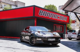 Porsche Panamera 4.8* 4S* TV* PDK* BOSE* ALCANTARA