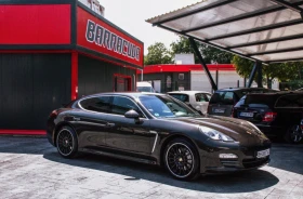 Porsche Panamera 4.8* 4S* TV* PDK* BOSE* ALCANTARA | Mobile.bg    10