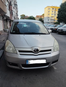 Обява за продажба на Toyota Corolla verso ~7 000 лв. - изображение 1