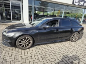     Audi A6 S line