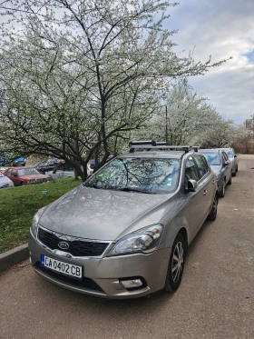 Обява за продажба на Kia Ceed F/L 1.6 CVVT EX ~5 555 EUR - изображение 1