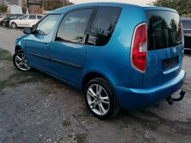 Skoda Roomster 1.9TDI/105hp/КЛИМАТРОНИК - 6999 лв. / 3578.53 € - 37869102 4