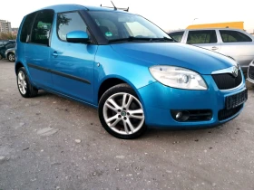Skoda Roomster 1.9TDI/105hp/КЛИМАТРОНИК - 6999 лв. / 3578.53 € - 37869102 3