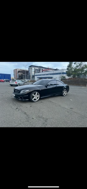 Mercedes-Benz CL 63 AMG | Mobile.bg    4