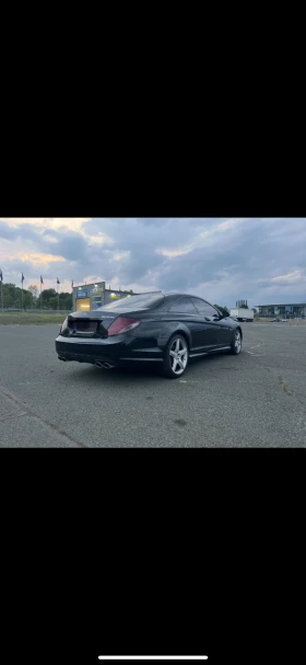 Mercedes-Benz CL 63 AMG | Mobile.bg    3