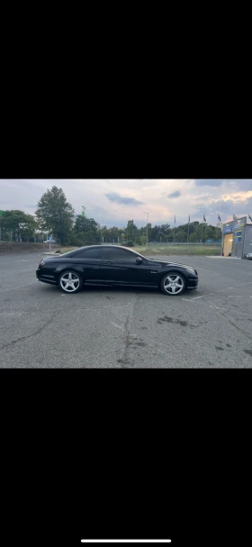 Mercedes-Benz CL 63 AMG | Mobile.bg    2