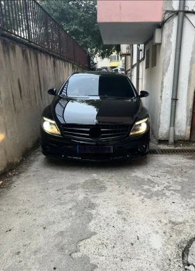 Mercedes-Benz CL 63 AMG | Mobile.bg    5