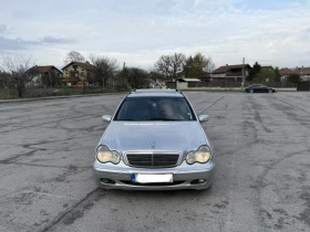 Mercedes-Benz C 220 CDi - изображение 1