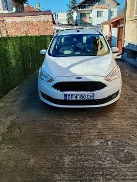 Ford C-max 1.5 TDCI, снимка 1 — Bazar.bg Ford C-max 1.5 TDCI, снимка 1
