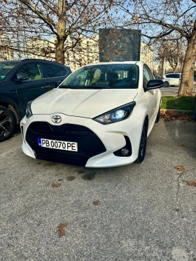 Toyota Yaris, снимка 3