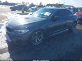 BMW M4 DCT* RECARO* ПОДГРЕВ* КАМЕРА* КЕЙЛЕС*  - 20024 € / 39163.54 лв. - 20639733 5