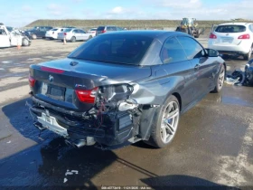 BMW M4 DCT* RECARO* ПОДГРЕВ* КАМЕРА* КЕЙЛЕС*  - 20024 € / 39163.54 лв. - 20639733 7