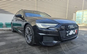 Audi A6 50 TFSI-E hybrid на части