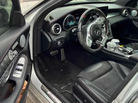 Mercedes-Benz C 43 AMG * ДИСТРОНИК* BURMESTER* 360* + гуми с  джанти, снимка 5