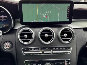 Mercedes-Benz C 43 AMG * ДИСТРОНИК* BURMESTER* 360* + гуми с  джанти, снимка 9