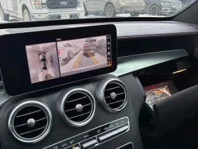 Mercedes-Benz C 43 AMG * ДИСТРОНИК* BURMESTER* 360* + гуми с  джанти, снимка 15