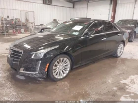 Cadillac Cts Luxury