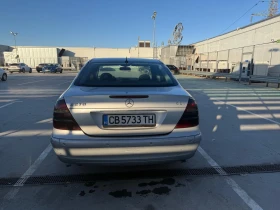 Mercedes-Benz E 270, снимка 7 - Автомобили и джипове - 53665949