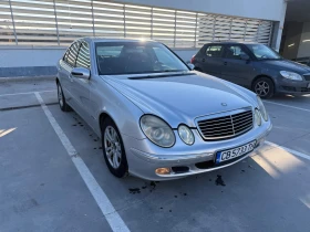 Mercedes-Benz E 270, снимка 3 - Автомобили и джипове - 53665949