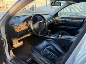 Mercedes-Benz E 270, снимка 10 - Автомобили и джипове - 53665949