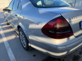 Mercedes-Benz E 270, снимка 6 - Автомобили и джипове - 53665949