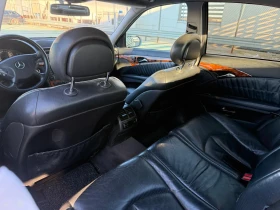 Mercedes-Benz E 270, снимка 13 - Автомобили и джипове - 53665949