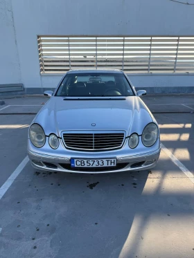 Mercedes-Benz E 270