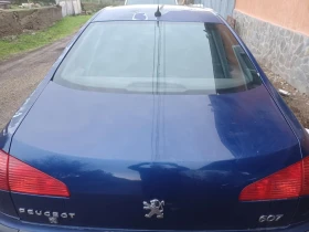 Peugeot 607 седан - 1100 € / 2151.41 лв. - 96624462 5