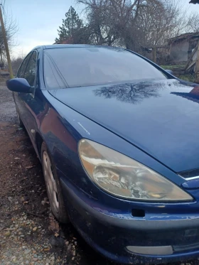 Peugeot 607 седан - 1100 € / 2151.41 лв. - 96624462 2