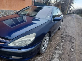 Peugeot 607 седан - 1100 € / 2151.41 лв. - 96624462 3
