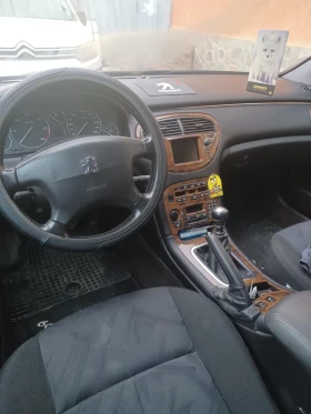 Peugeot 607 седан - 1100 € / 2151.41 лв. - 96624462 4