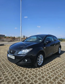 Seat Ibiza 1.4i / Парктроник / Подгрев - 4200 € / 8214.49 лв. - 78515336 2